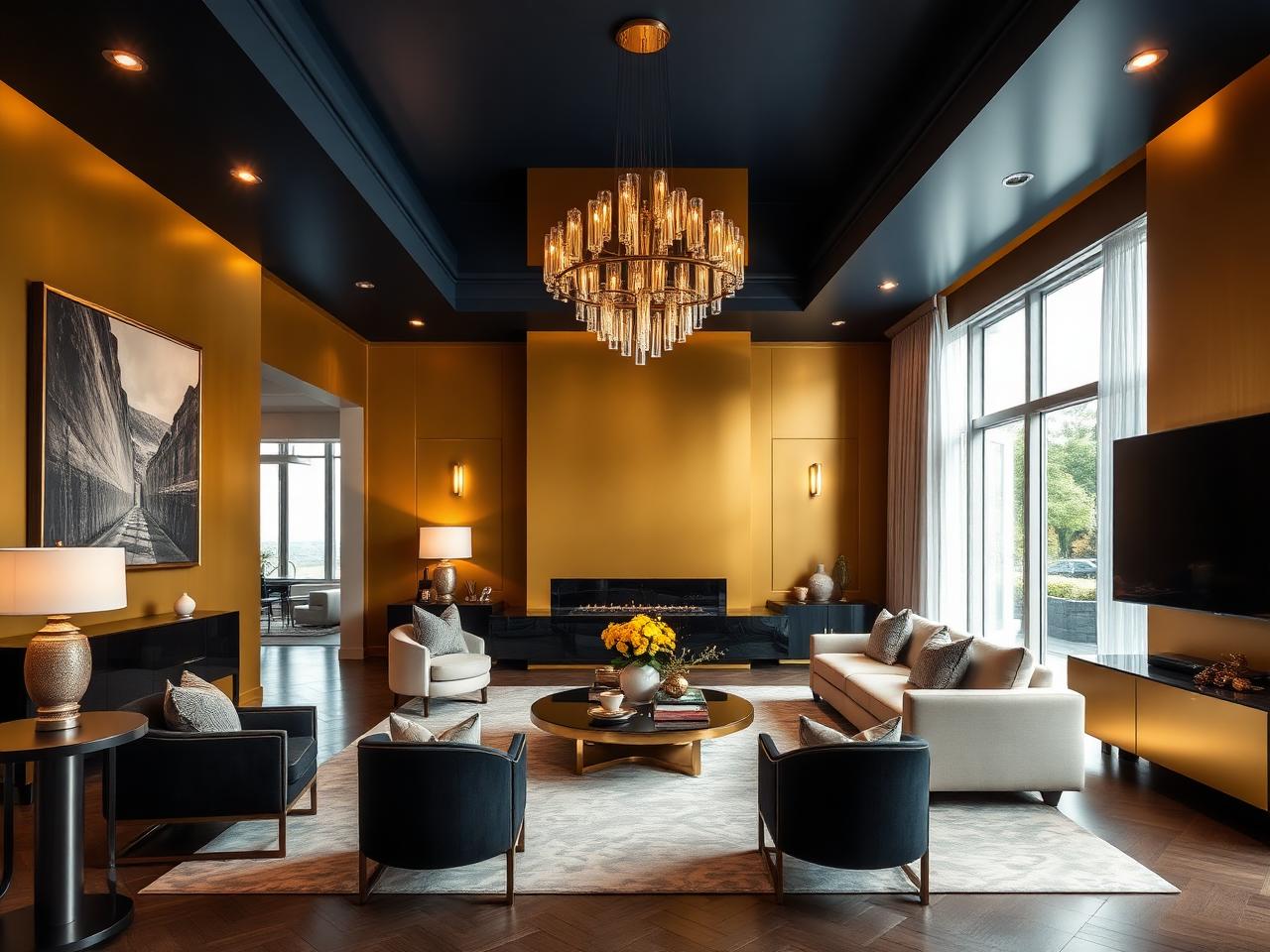 Heritage Residence — Luxury Interior project by Embro